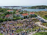 Midsommar i Grönemad