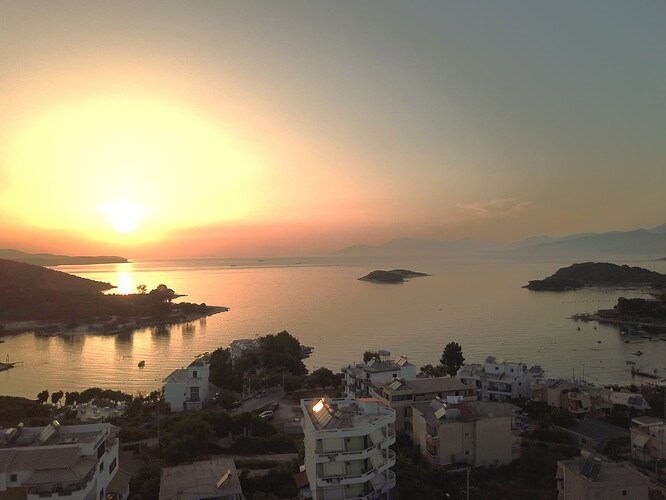 Ksamil Albanien 2