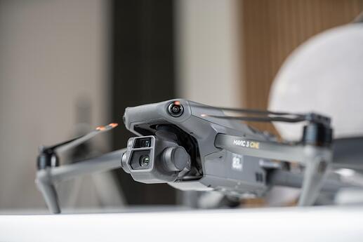Begagnad DJI Mavic 3 Cine Combo