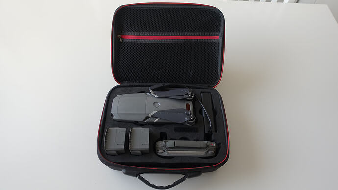 DJI Mavic 2 Pro väska