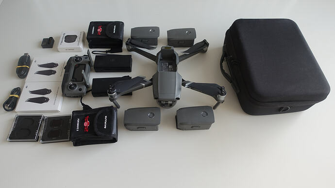 DJI Mavic 2 Pro