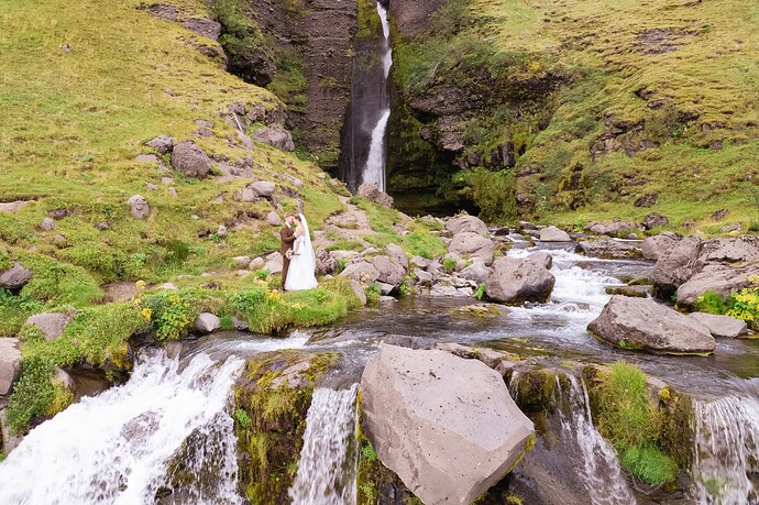 Wedding Iceland - Fotograf Anneli Holm-1
